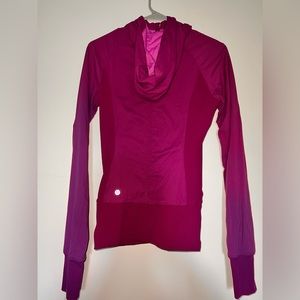 Lululemon Reversible Zip Up Jacket